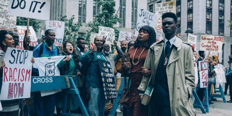 When They See Us