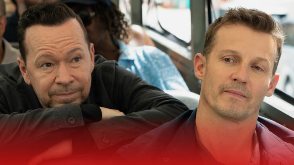 Will Estes retorna como Jamie Reagan em reencontro com Donnie Wahlberg em Boston Blue