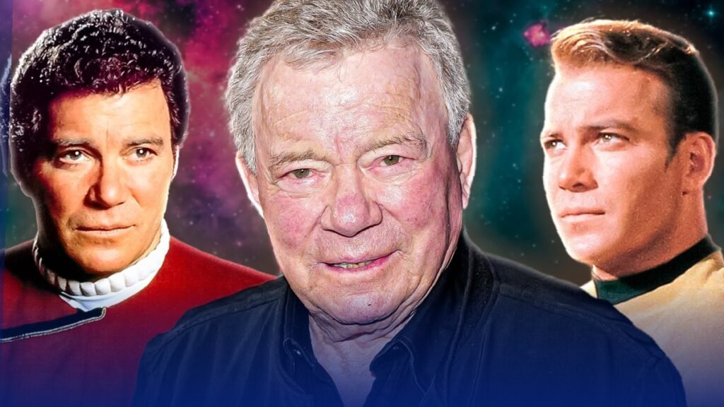 William Shatner explica por que Star Trek é essencial em 2026