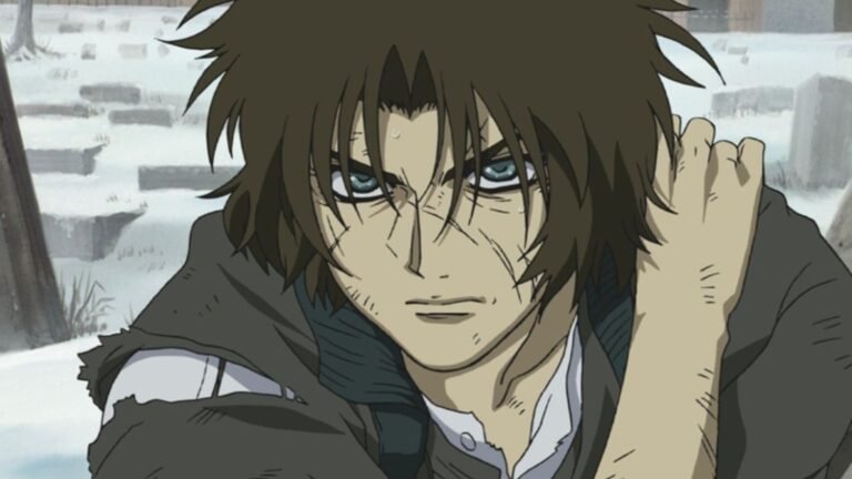 Wolf's Rain Makes Its Journey Feel Beautifully Miserable
