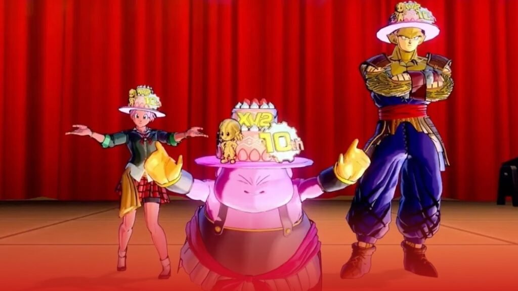 Xenoverse 2 libera trailer da atualização do 10º aniversário
