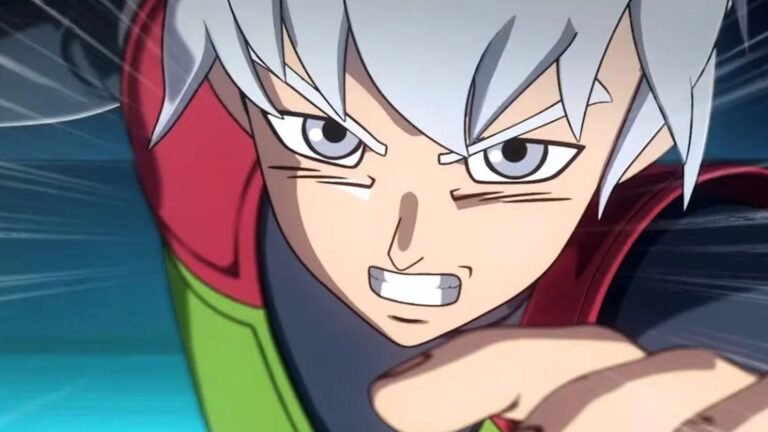 Xenoverse 3's Male Player Character Is a Powerful Saiyan From the Future