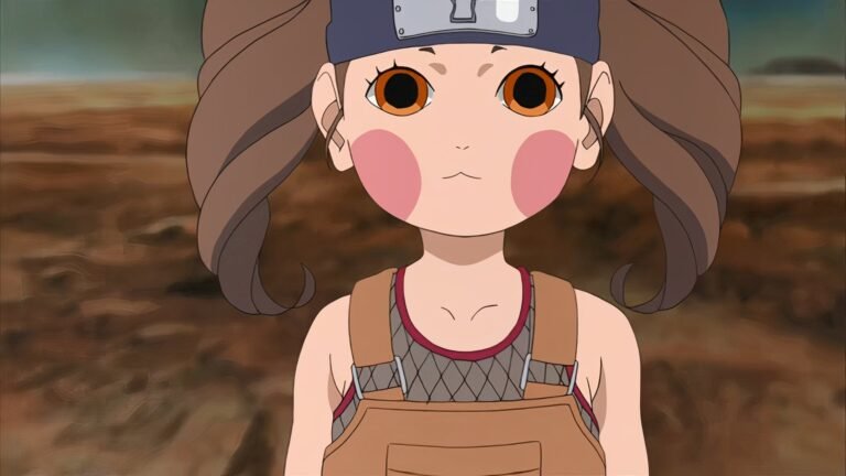 Yome's Dojutsu Is Far Better at Spotting Enemies Than Defeating Them