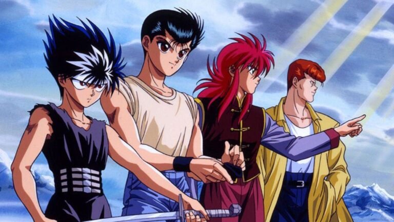 Yu Yu Hakusho