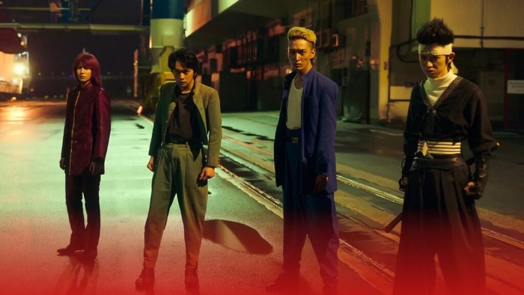 Yu Yu Hakusho: filmagens da segunda temporada do live-action ganham data