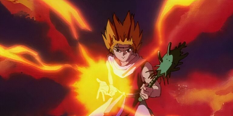 Yu Yu Hakusho Left Its Mark on Naruto's Most Famous Technique