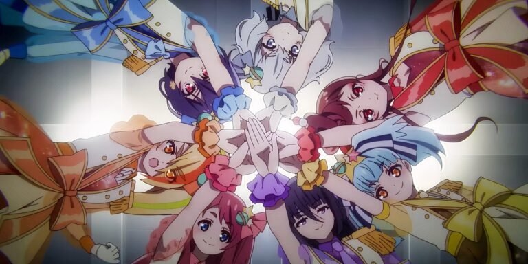 Zombie Land Saga Gives Seven Dead Girls A Second Shot At Stardom